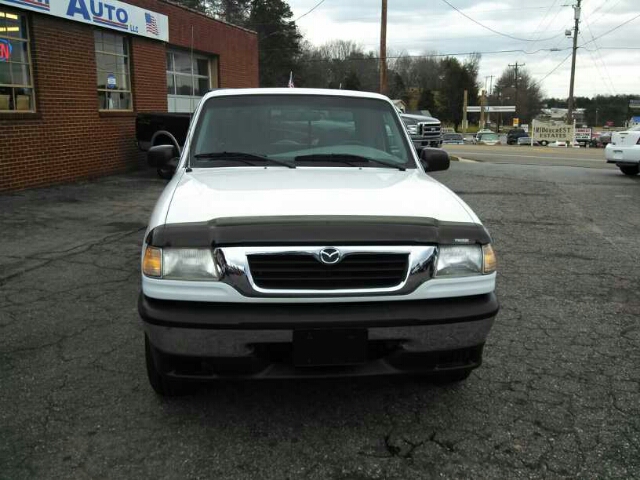 1998 Mazda B-Series SE