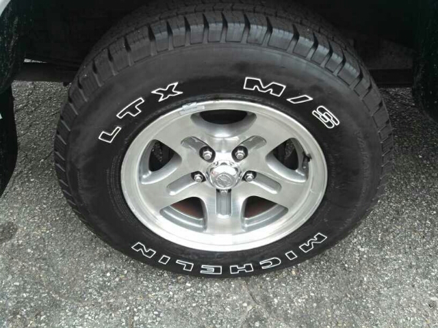 1998 Mazda B-Series SE