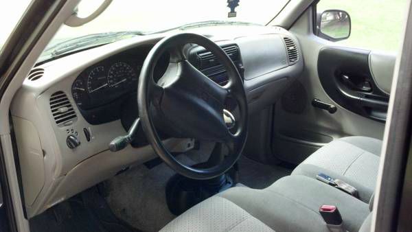 1998 Mazda B-Series RE CAB STX