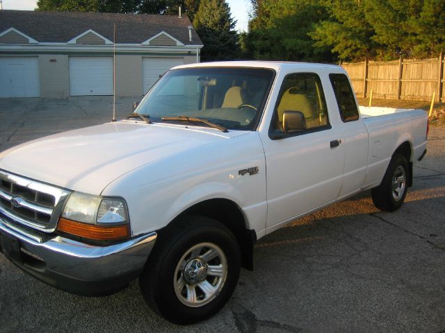 1998 Mazda B-Series 3.5L Automatic GLS