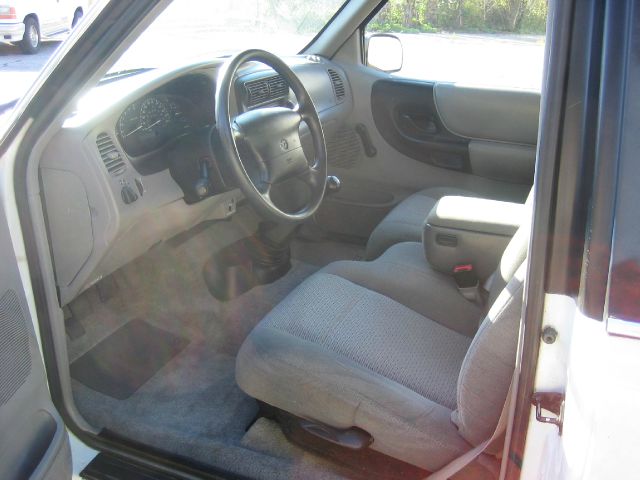 1998 Mazda B-Series 3.5L Automatic GLS