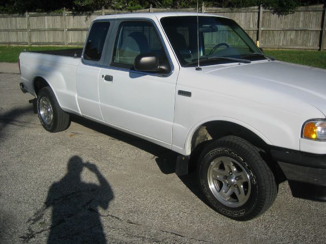 1998 Mazda B-Series 3.5L Automatic GLS