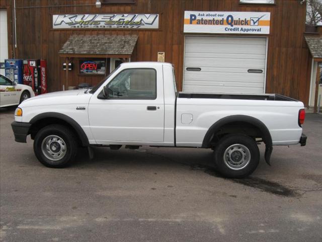 1998 Mazda B-Series XLT 4X4 7.3L Diesel