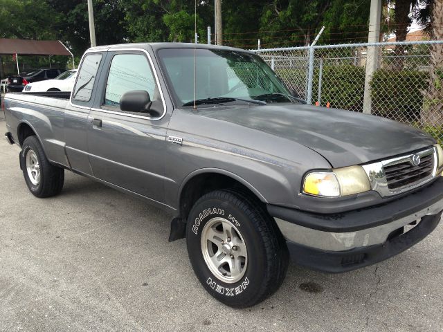 1998 Mazda B-Series Ebony CUST LTH APPT