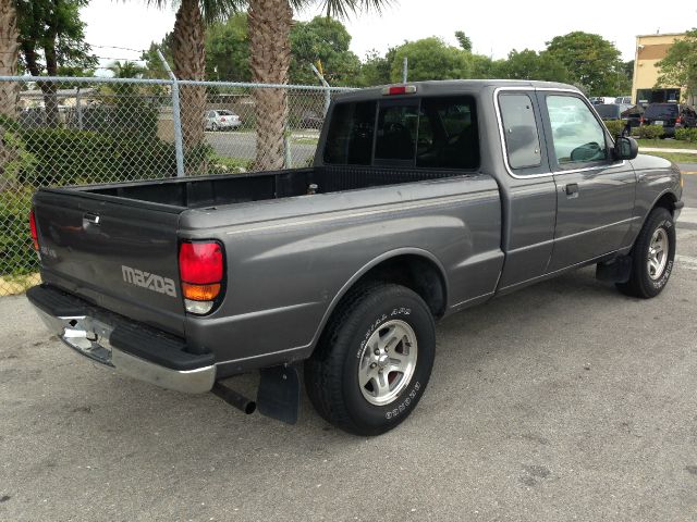 1998 Mazda B-Series Ebony CUST LTH APPT