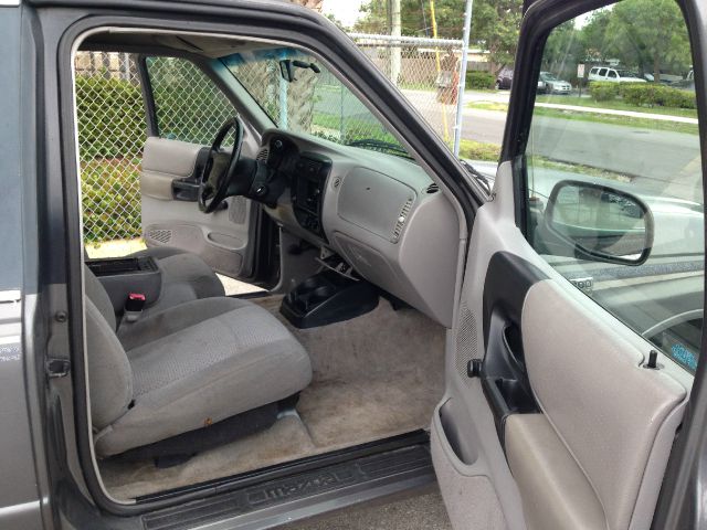 1998 Mazda B-Series Ebony CUST LTH APPT