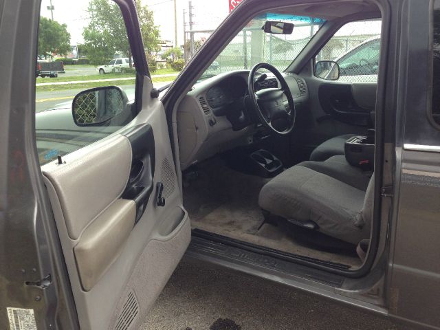 1998 Mazda B-Series Ebony CUST LTH APPT