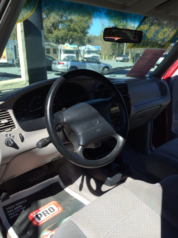 1998 Mazda B-Series Cheyene