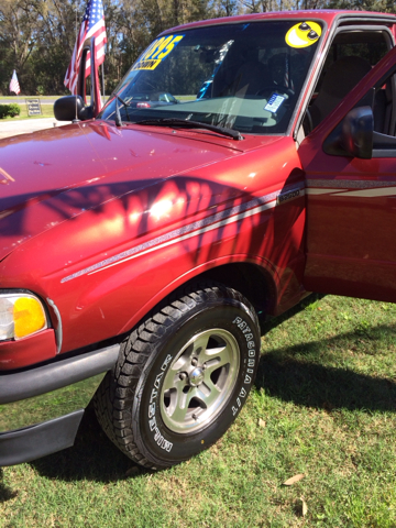 1998 Mazda B-Series Cheyene