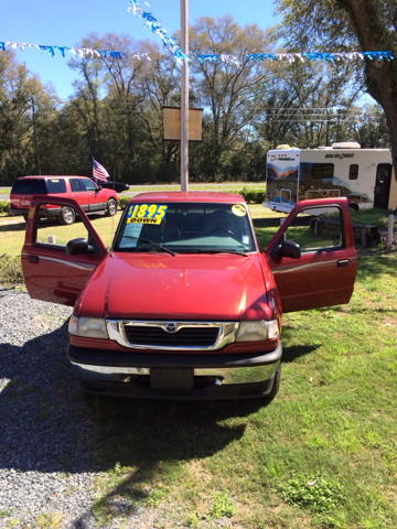 1998 Mazda B-Series Cheyene