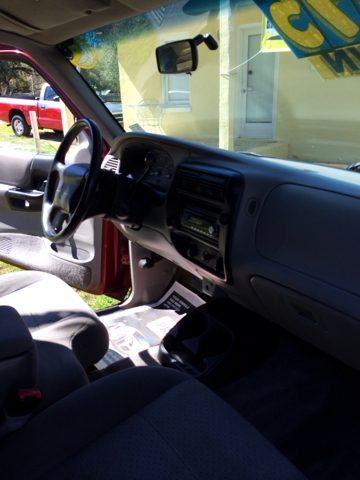 1998 Mazda B-Series Cheyene