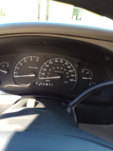 1998 Mazda B-Series Cheyene