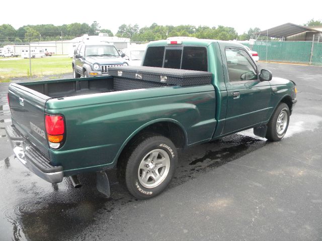 1999 Mazda B-Series Lariat/ 4 Wheel Drive