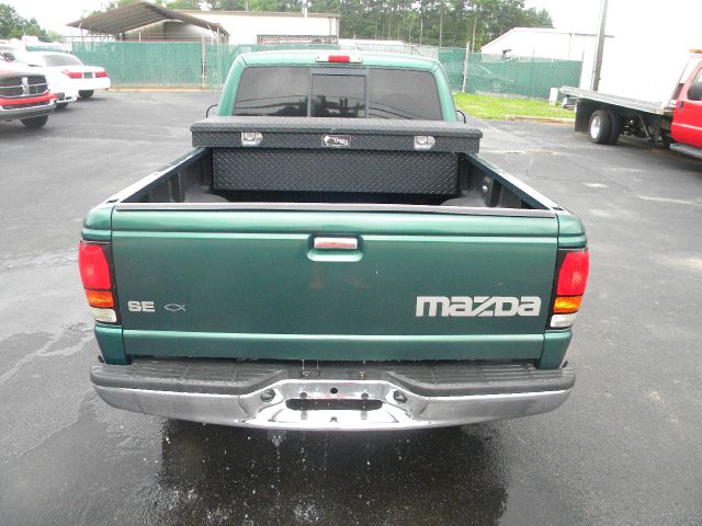 1999 Mazda B-Series Lariat/ 4 Wheel Drive