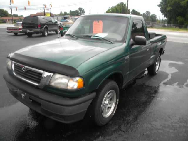 1999 Mazda B-Series Lariat/ 4 Wheel Drive