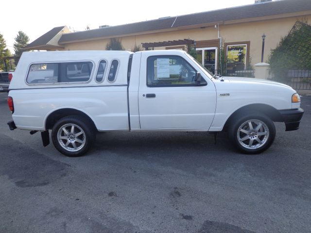 1999 Mazda B-Series SLT 20 Chromes