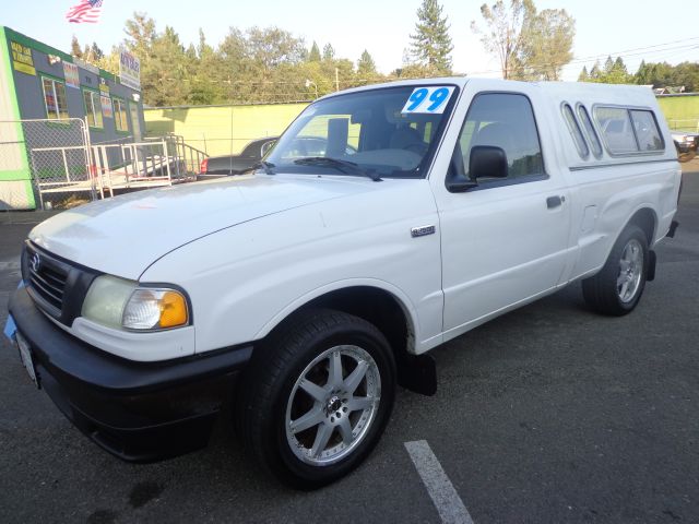 1999 Mazda B-Series SLT 20 Chromes