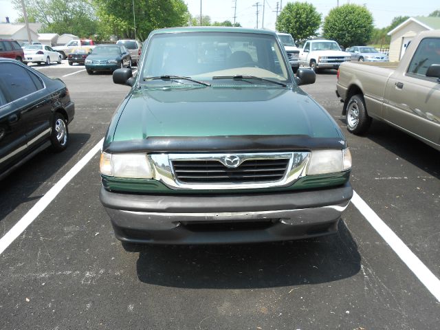 1999 Mazda B-Series SLT 20 Chromes