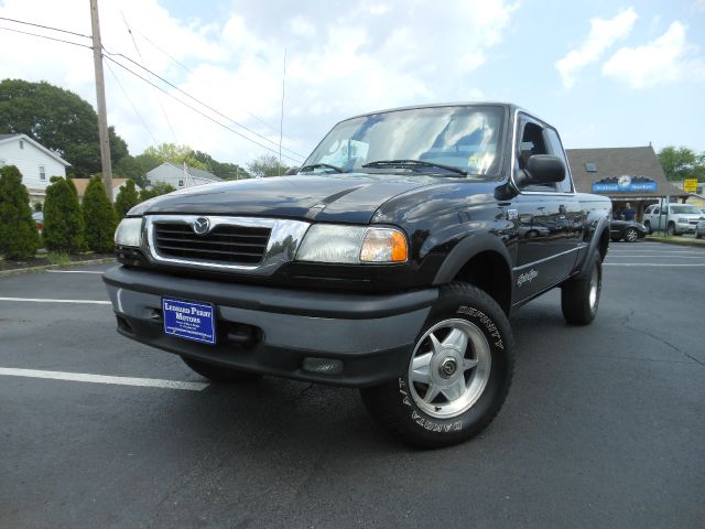 1999 Mazda B-Series 2LT With RS Pkg.gauge Pkg