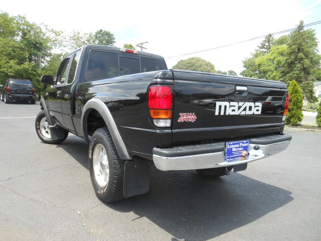 1999 Mazda B-Series 2LT With RS Pkg.gauge Pkg