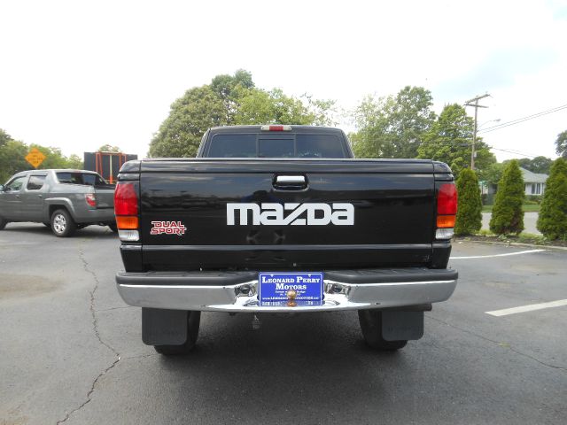 1999 Mazda B-Series 2LT With RS Pkg.gauge Pkg