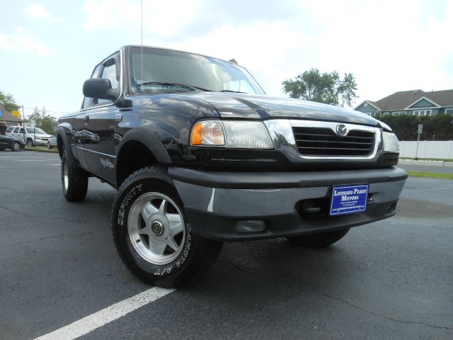 1999 Mazda B-Series 2LT With RS Pkg.gauge Pkg