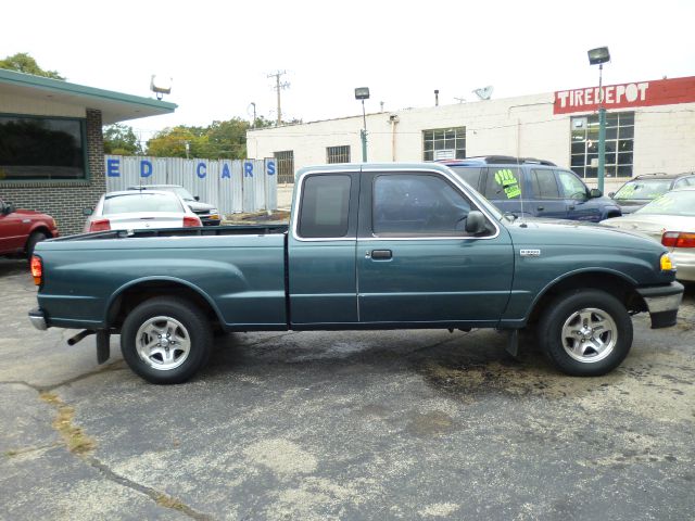 1999 Mazda B-Series Ebony CUST LTH APPT