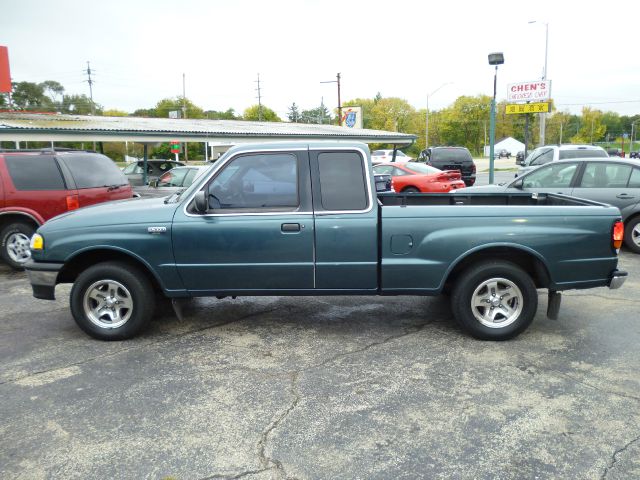 1999 Mazda B-Series Ebony CUST LTH APPT