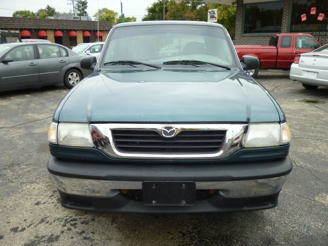 1999 Mazda B-Series Ebony CUST LTH APPT