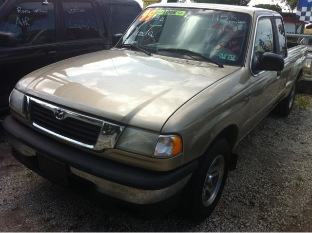 1999 Mazda B-Series Unknown