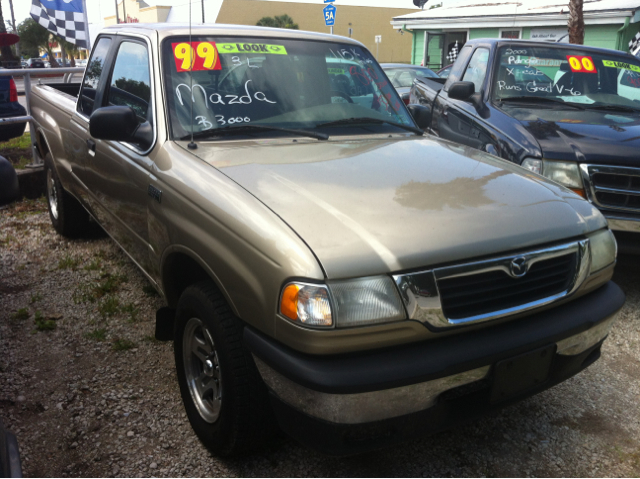 1999 Mazda B-Series Unknown