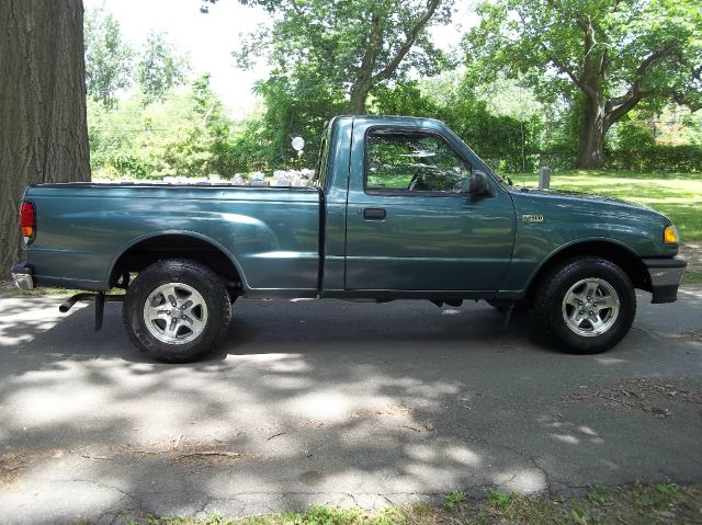 2000 Mazda B-Series SLT, Quad Cab, 4x4, 1-owner