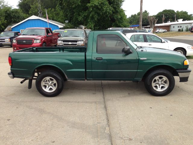 2000 Mazda B-Series SLT, Quad Cab, 4x4, 1-owner