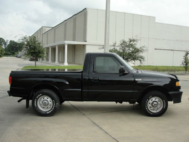 2000 Mazda B-Series Navigation/dvd