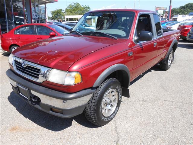 2000 Mazda B-Series ZR4