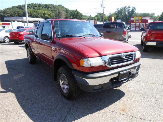 2000 Mazda B-Series ZR4