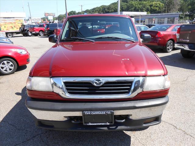 2000 Mazda B-Series ZR4