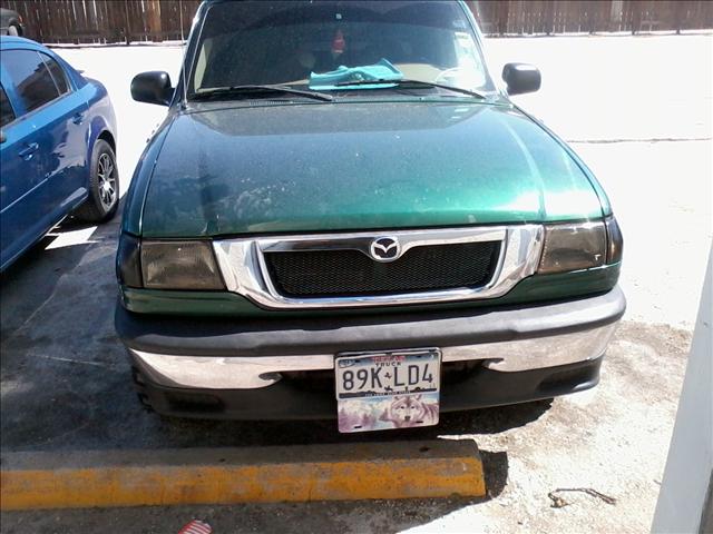 2000 Mazda B-Series Unknown