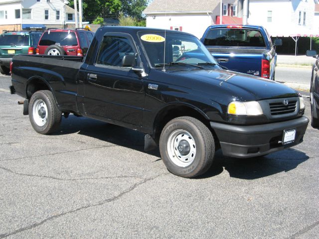 2000 Mazda B-Series 740il 4dr Sdn Sedan