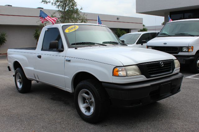 2000 Mazda B-Series SLT, Quad Cab, 4x4, 1-owner