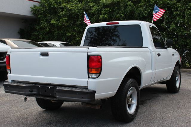 2000 Mazda B-Series SLT, Quad Cab, 4x4, 1-owner
