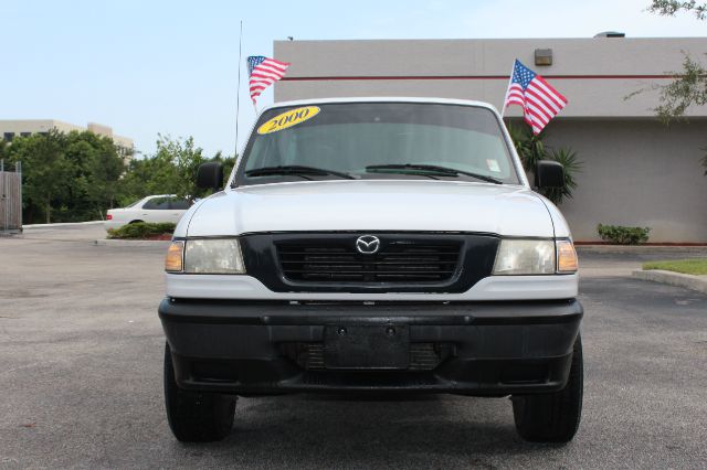 2000 Mazda B-Series SLT, Quad Cab, 4x4, 1-owner