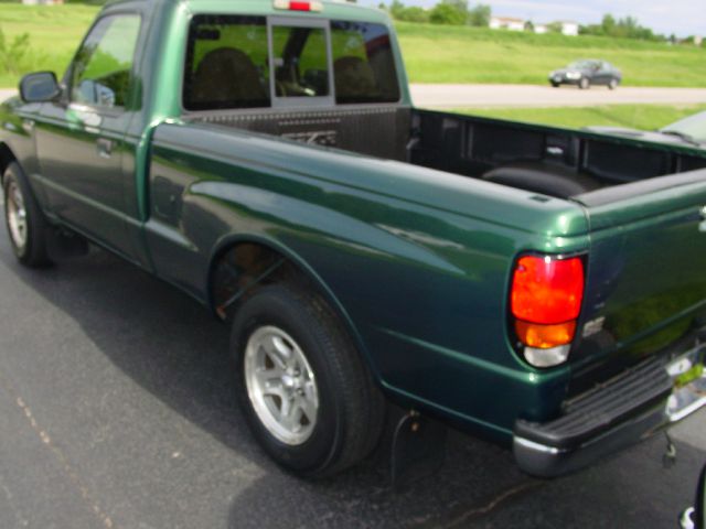 2000 Mazda B-Series SLT, Quad Cab, 4x4, 1-owner