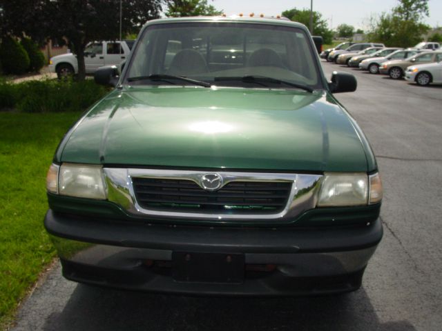 2000 Mazda B-Series SLT, Quad Cab, 4x4, 1-owner