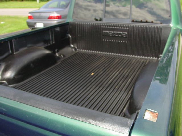 2000 Mazda B-Series SLT, Quad Cab, 4x4, 1-owner