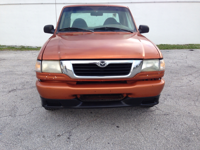 2000 Mazda B-Series Navigation/dvd