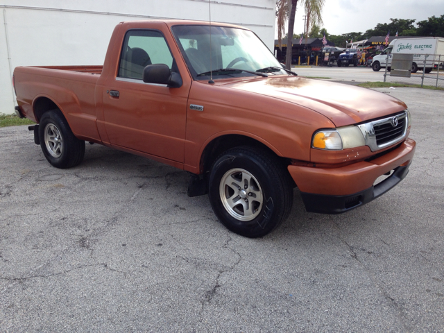 2000 Mazda B-Series Navigation/dvd