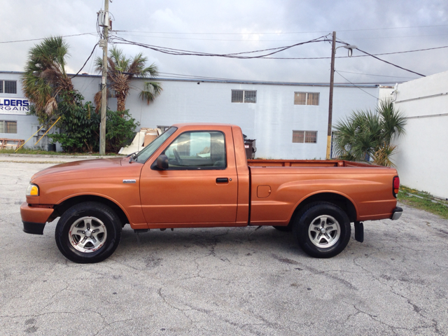 2000 Mazda B-Series Navigation/dvd