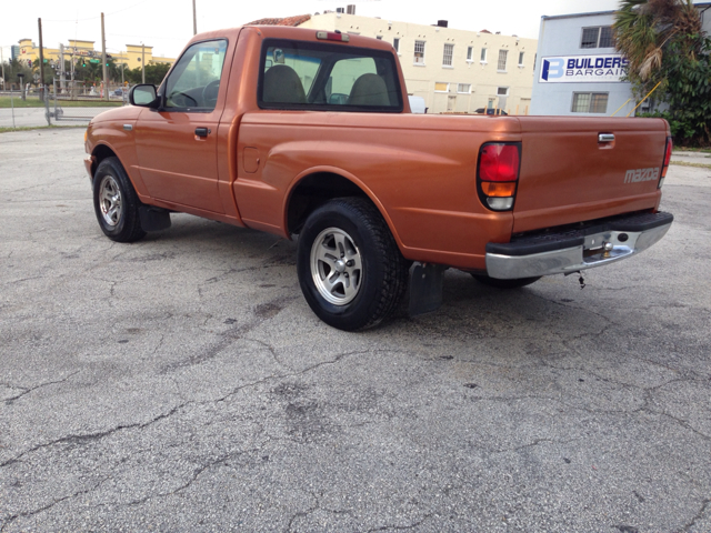 2000 Mazda B-Series Navigation/dvd