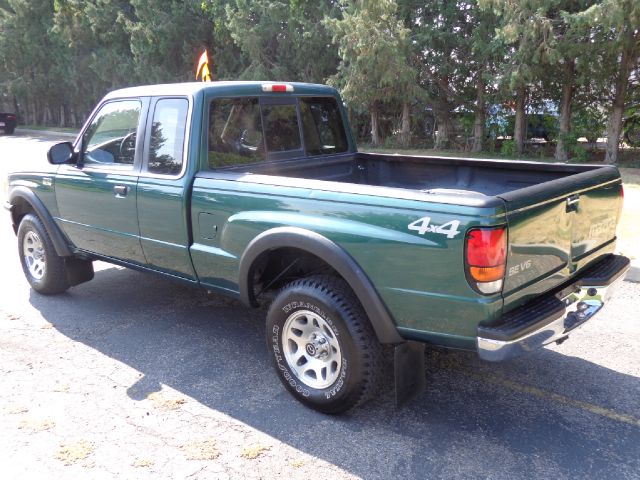 2000 Mazda B-Series K1500 4x4 SUV
